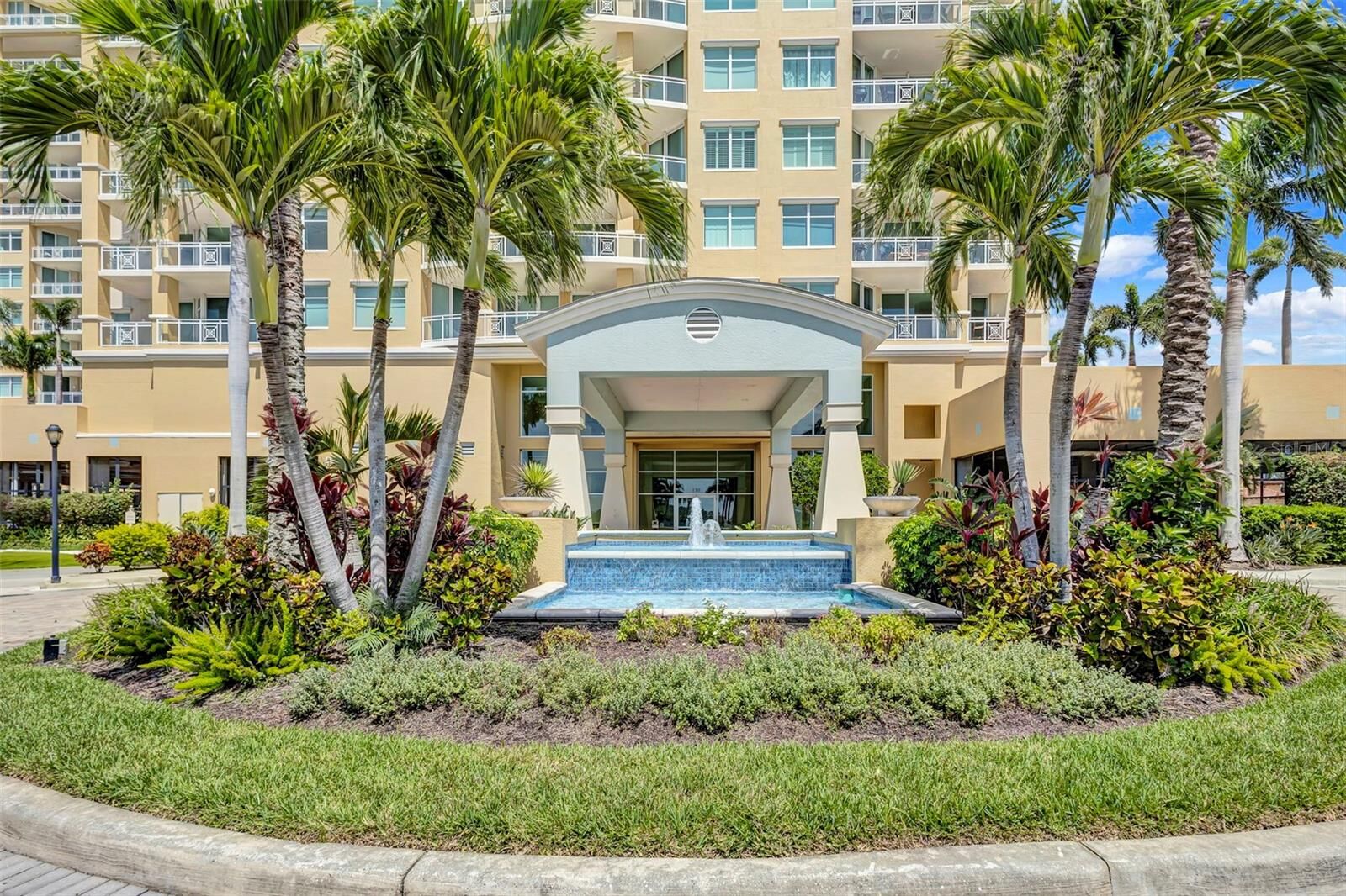 Property Photo: 130 Riviera Dunes Way 506 FL 34221