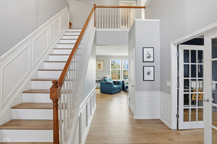 Property Photo: 6013 Salisbury Lane IN 46062