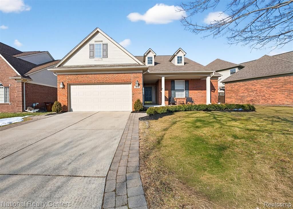 Property Photo:  6871 Haymarket  MI 48317 6326 