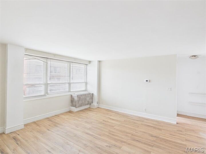 Property Photo: 210 N 17th Street 405 MO 63103