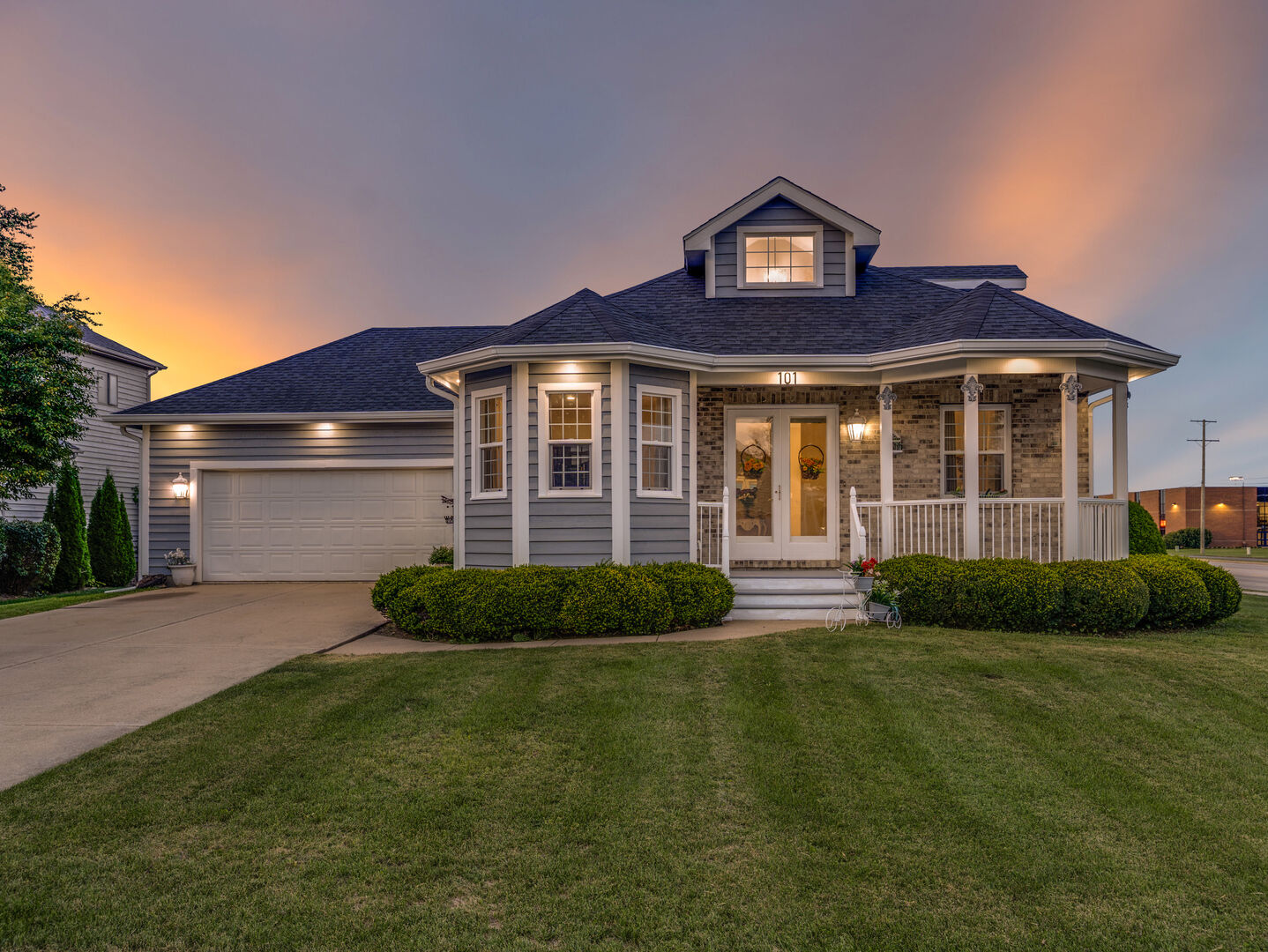 Property Photo:  101 Bell Court  IL 60543 