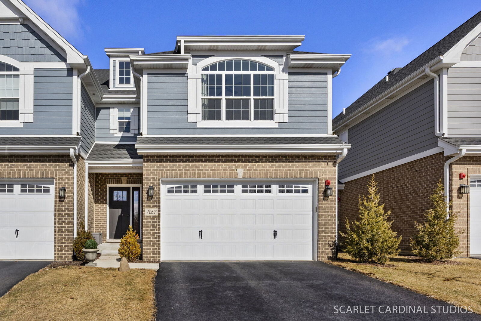 Property Photo:  627 Bourbon Court  IL 60565 