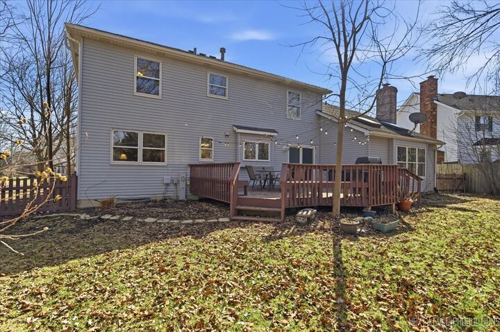 Property Photo:  628 Flock Avenue  IL 60565 