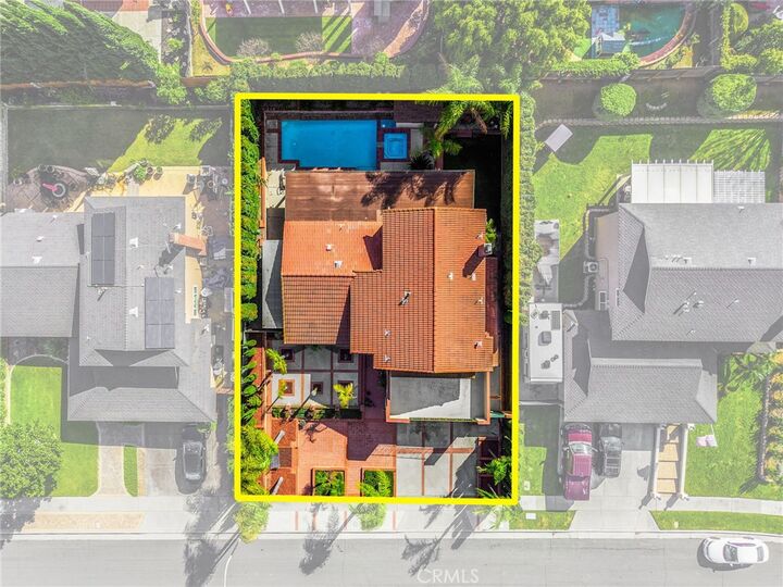 Property Photo: 1796 Ravencrest Drive CA 92821