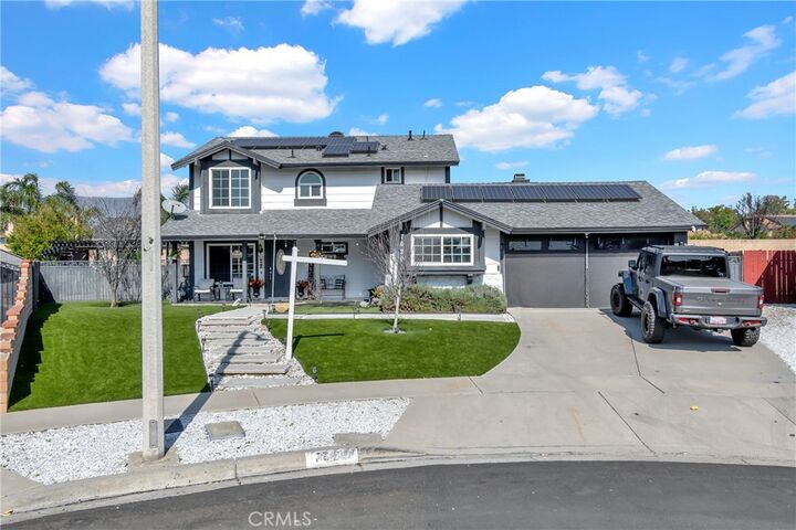 Property Photo: 7620 Catawba Court CA 92336