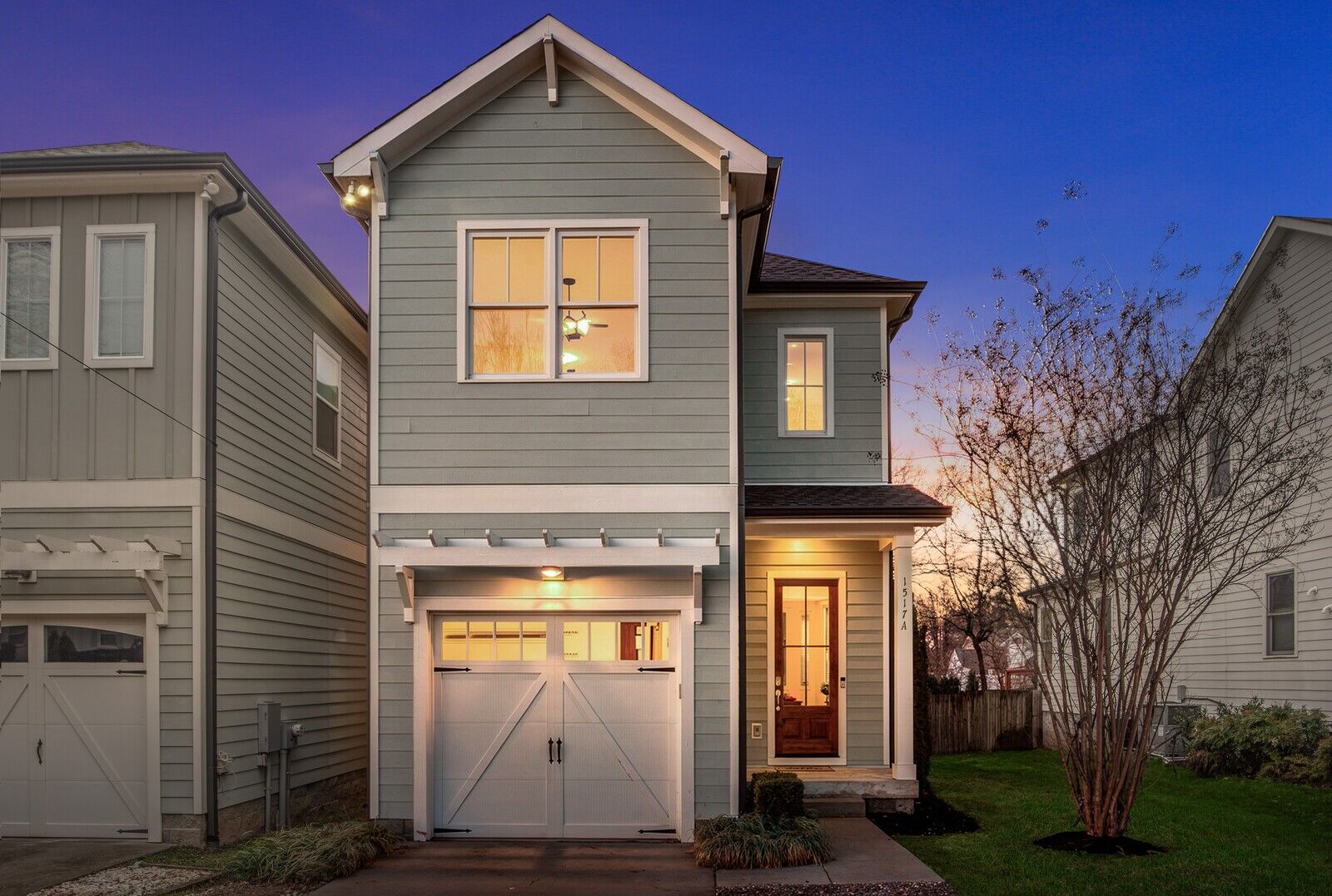 Property Photo: 1517A Hayden Dr TN 37206