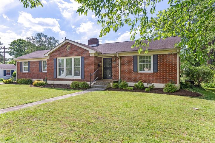 Property Photo:  1512 Hadley Ave  TN 37138 