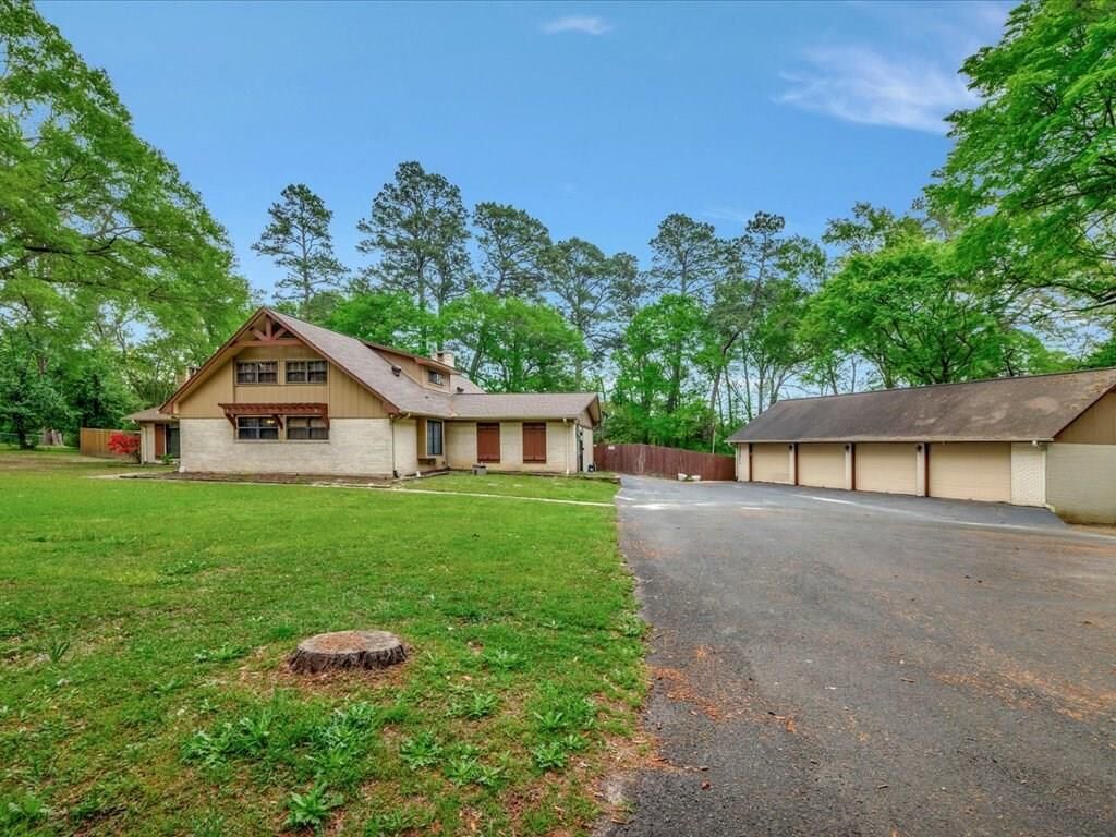 Property Photo: 3118 Skyline Drive TX 75965