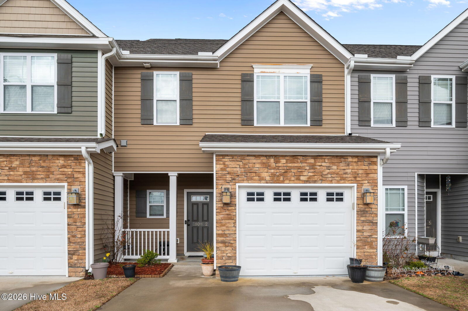 Property Photo:  1808 Fox Den Way  NC 27858 