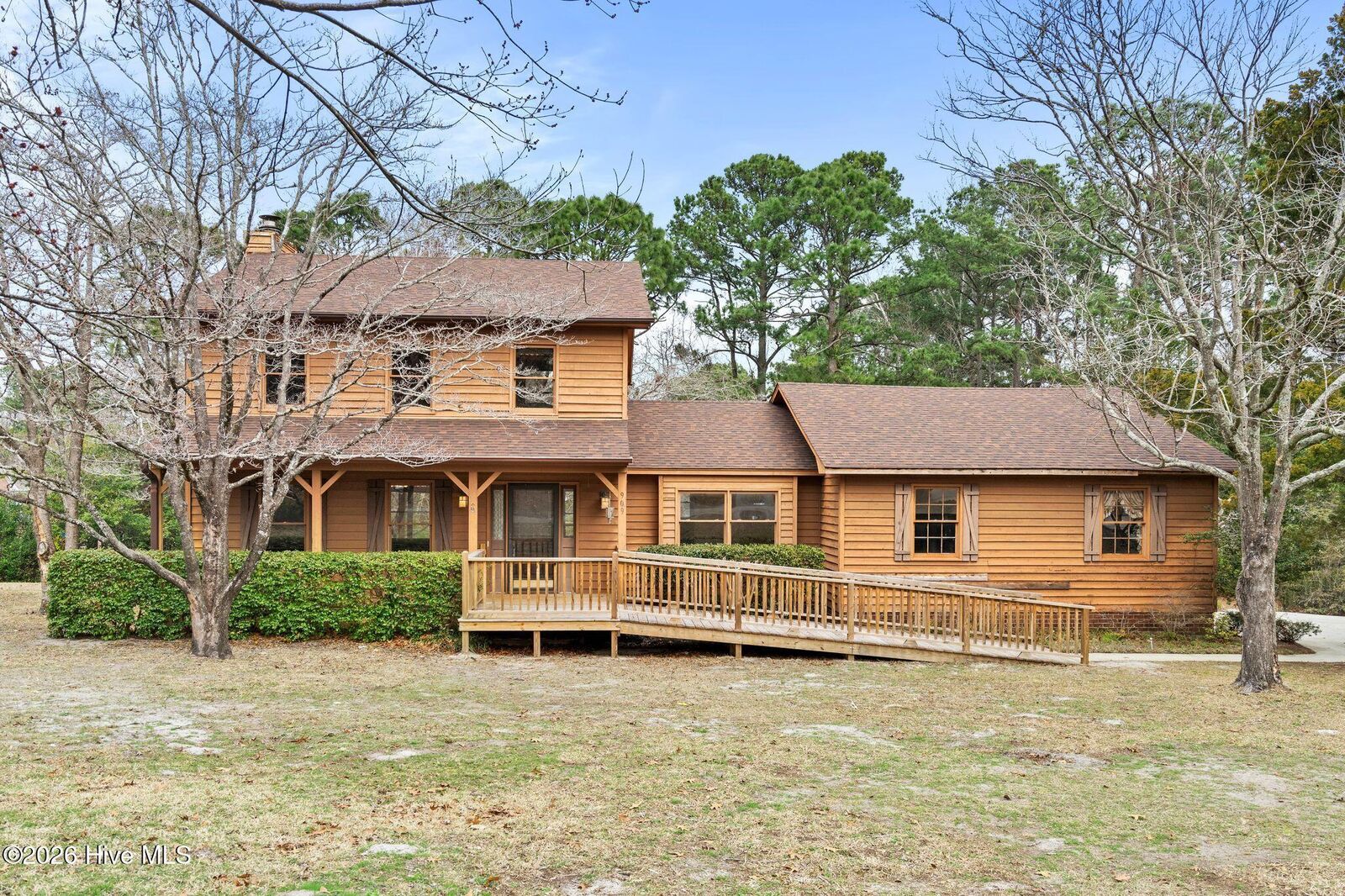 Property Photo:  909 Rolling Hills Cove  NC 28409 
