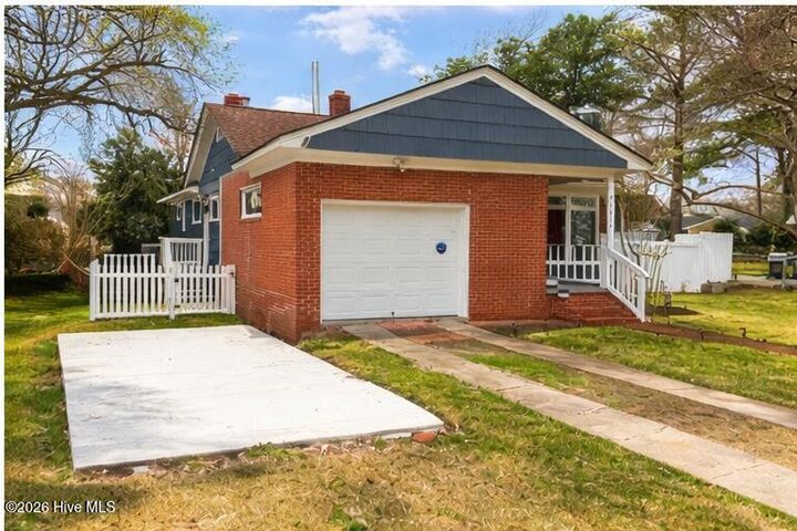 Property Photo: 1609 High Street NC 28560