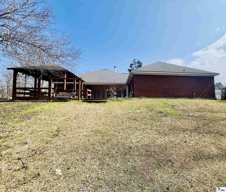 Property Photo: 305 Standard Reed Road LA 71291