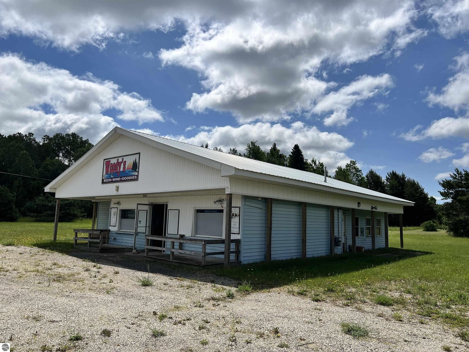 Property Photo: 6020 E 34 Road MI 49601