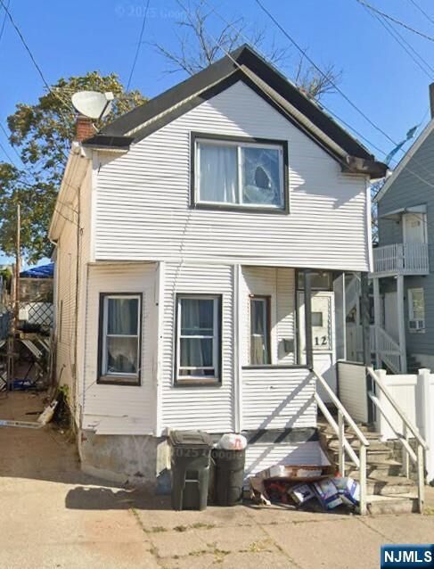Property Photo: 112 Sheridan Avenue NJ 07502