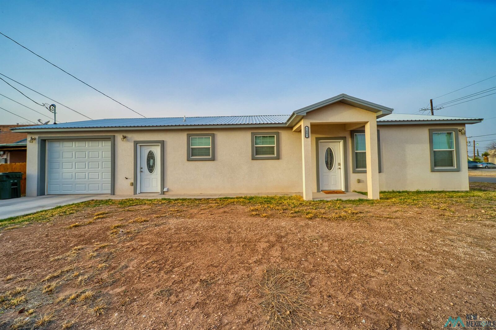 Property Photo:  1402 W Stevens Street  NM 88220 