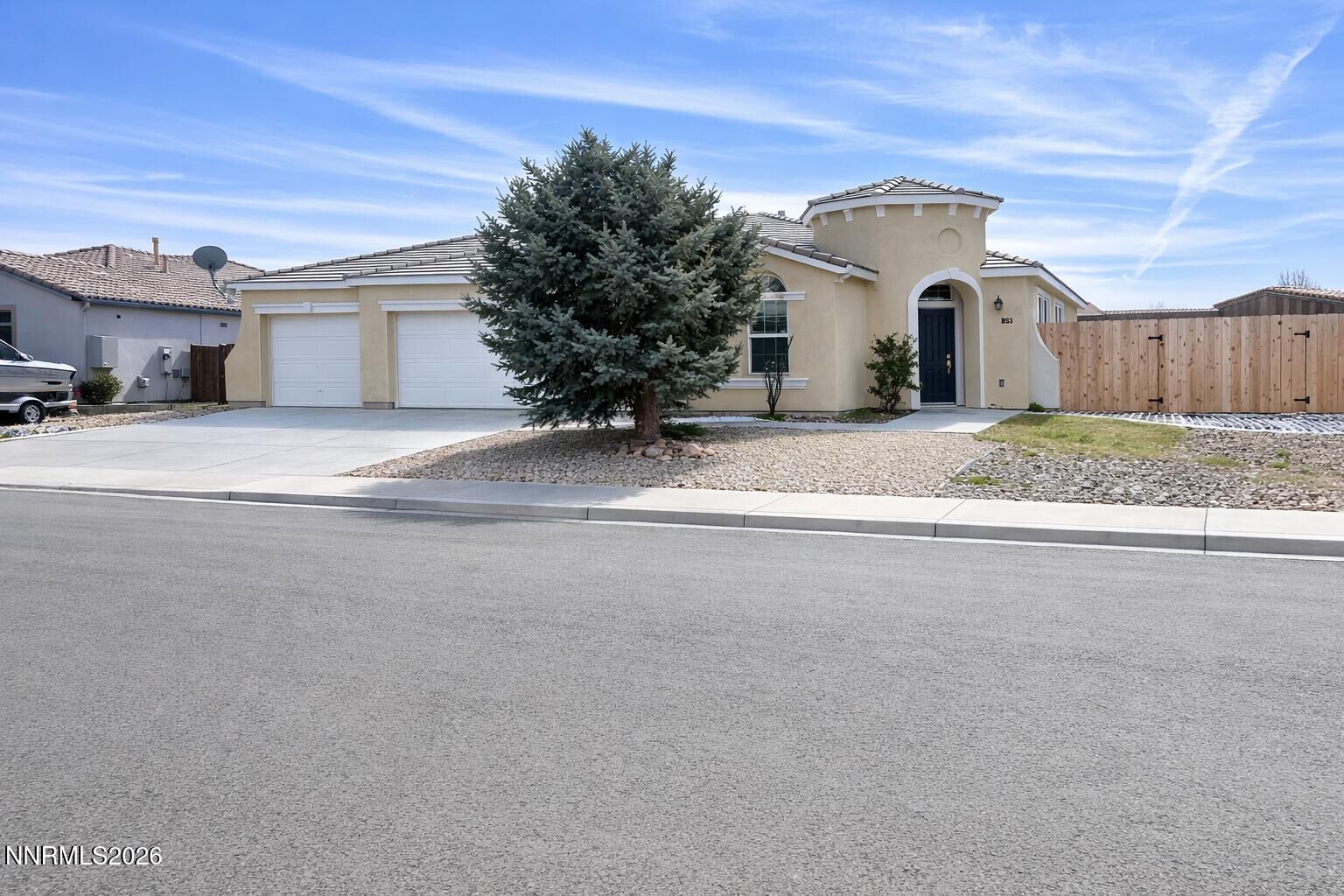 Property Photo:  883 Jill Marie Lane  NV 89408 