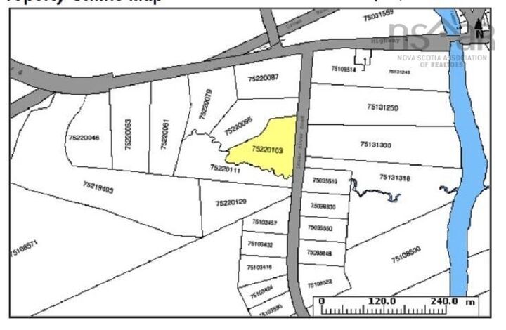 Property Photo:  Lot 7 Lower River Rd  NS B0E 1J0 