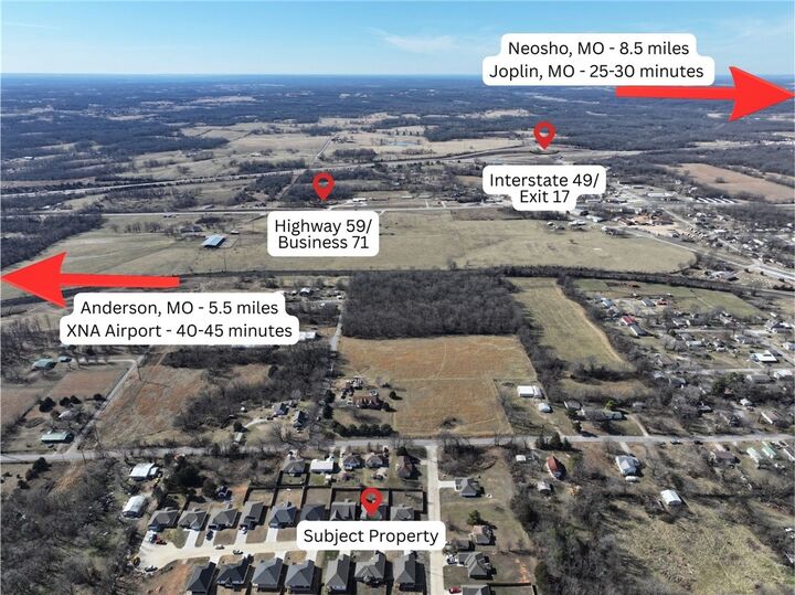 Property Photo:  233 Fair Road  MO 64843 