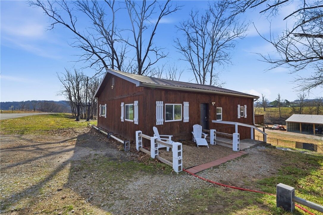 Property Photo: Highway 412 Madison 7248 AR 72738