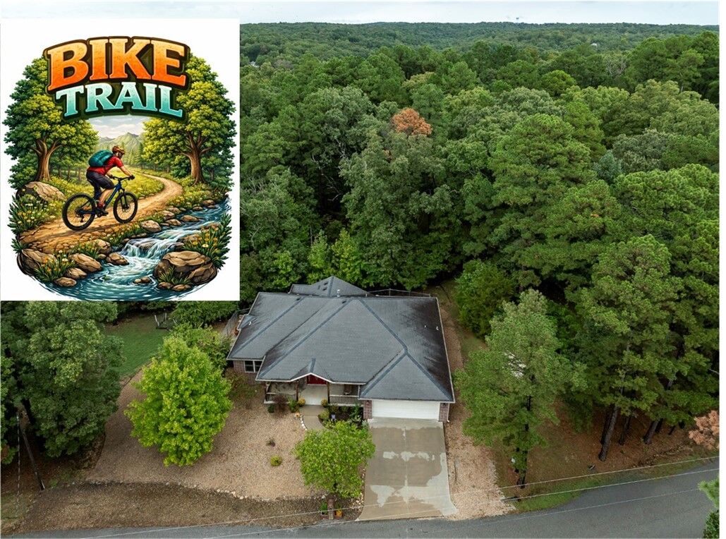 Property Photo:  6 Hallock Drive  AR 72714 