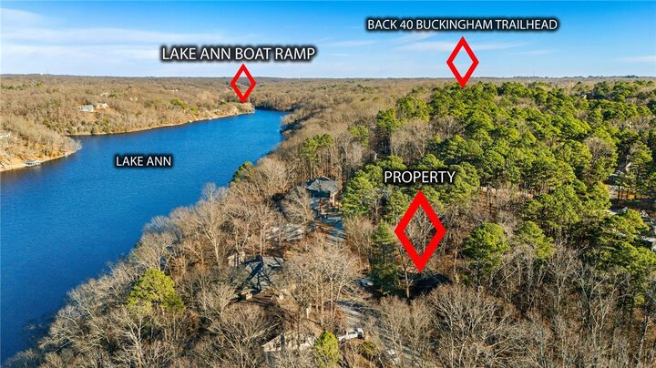 Property Photo:  41 Buckingham Drive  AR 72714 