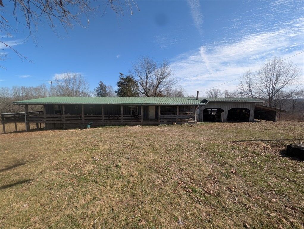 Property Photo: 4396 Wpa Road AR 72611