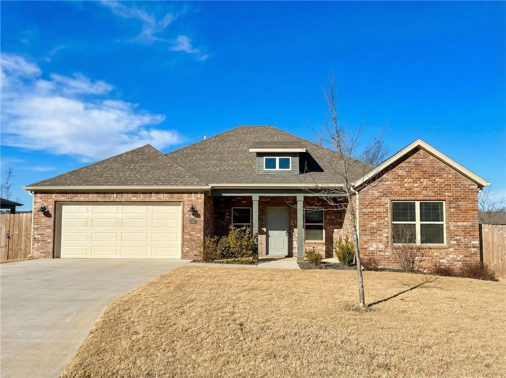 Property Photo:  2354 Buckside Street  AR 72762 