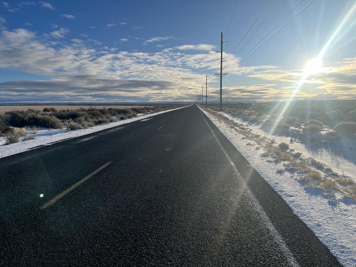 Property Photo: 0 Christmas Valley Highway 27s19e00-00-02400 OR 97641