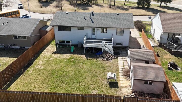 Property Photo: 17 Clark Crescent AB T9H 1M8
