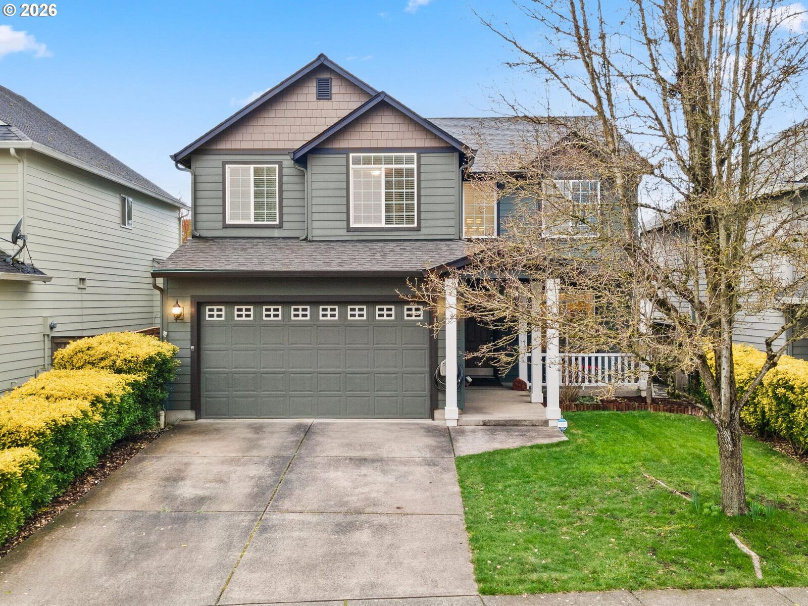 Property Photo:  4020 NE 165th Ave  WA 98682 