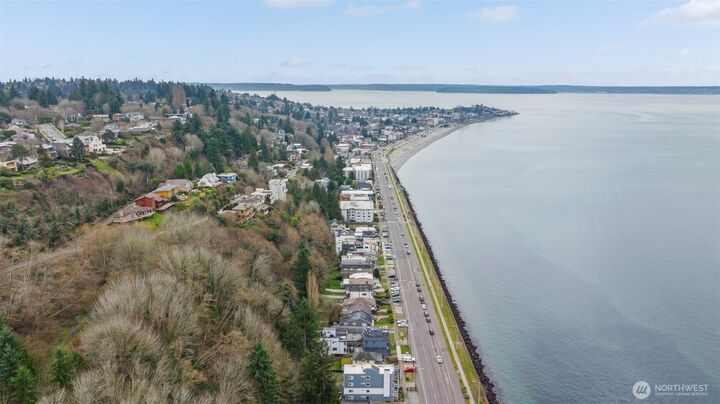 Property Photo: 1768 Alki Avenue SW WA 98116
