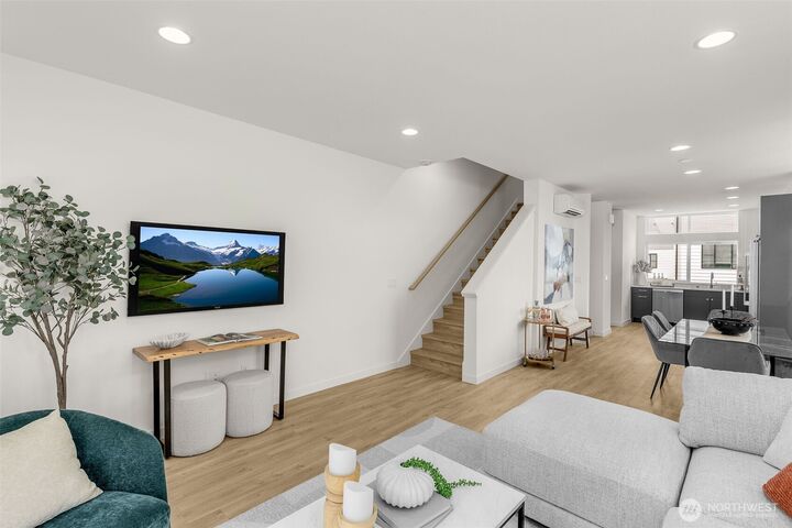 Property Photo:  8335 A  12th Avenue NW  WA 98117 