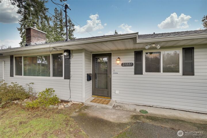 Property Photo: 21801 52nd Avenue W WA 98043