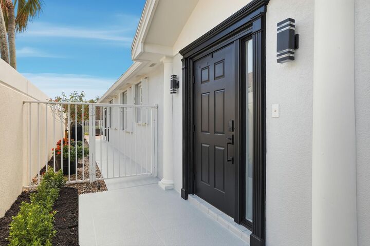 Property Photo: 8190 Saint Johns Court FL 33414