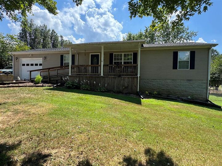 Property Photo: 2351 Garrett Hollow Road KY 42101