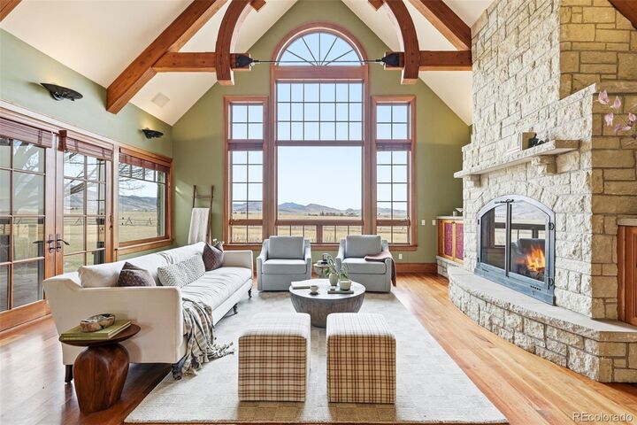 Property Photo: 5101 Saint Vrain Road CO 80503