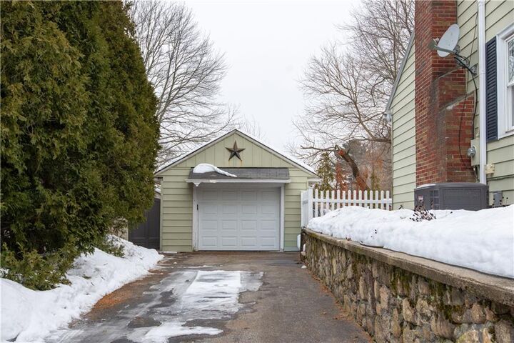 Property Photo: 25 Weeks Street RI 02864