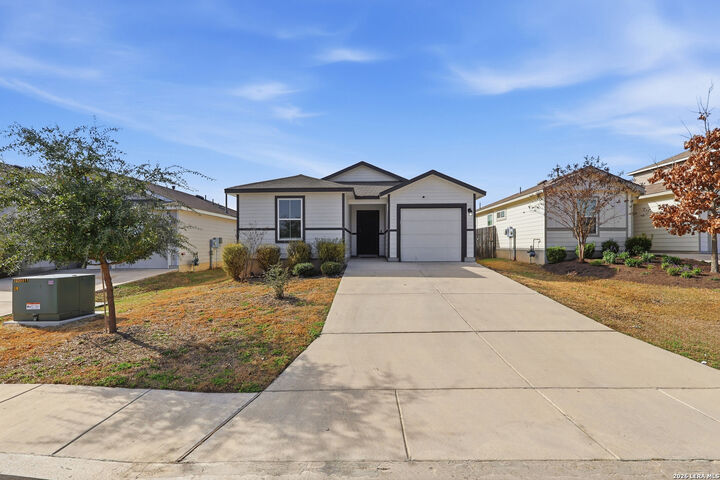 Property Photo:  9711 Spotted Rose  TX 78254 