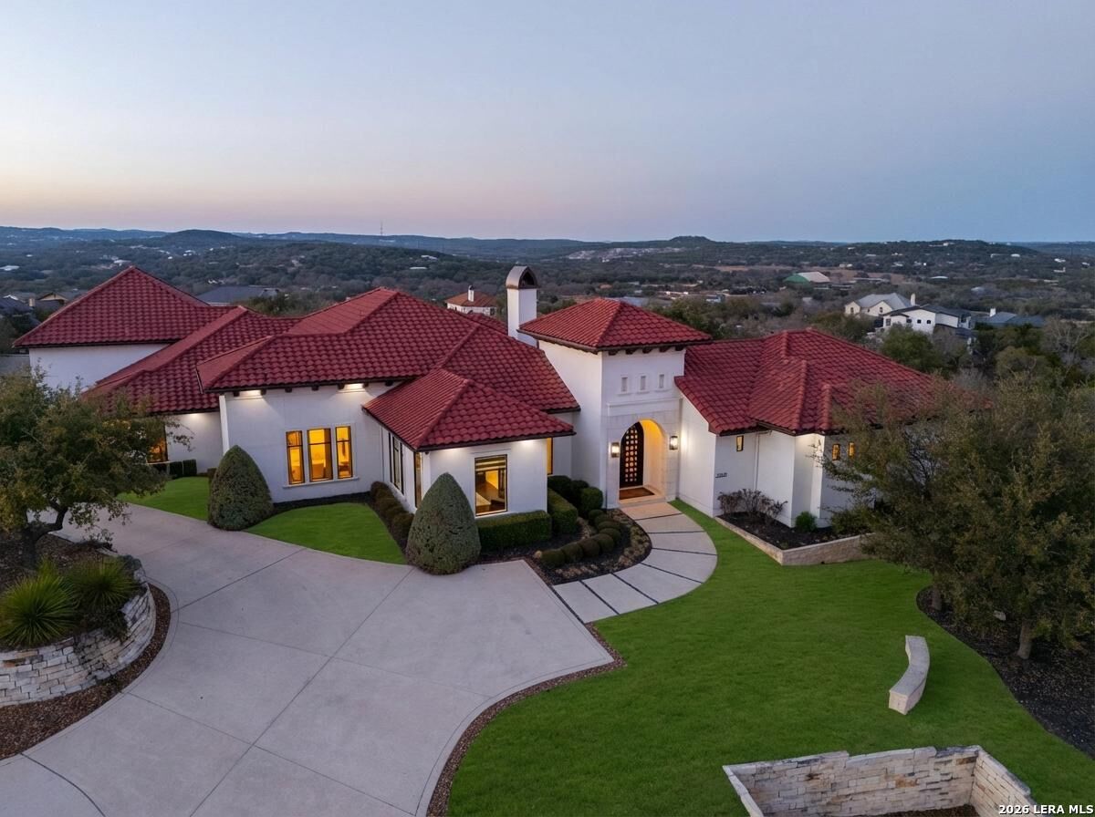 Property Photo:  23510 Avila Ridge  TX 78255 