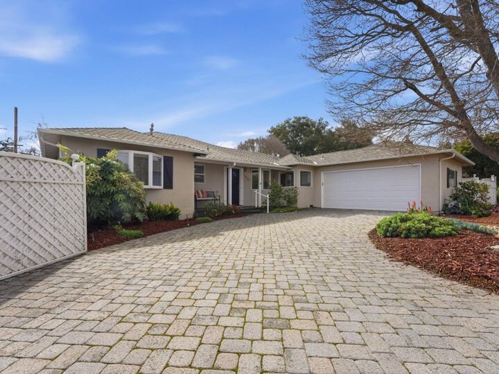 Property Photo: 1326 Don Kirk Street CA 94024