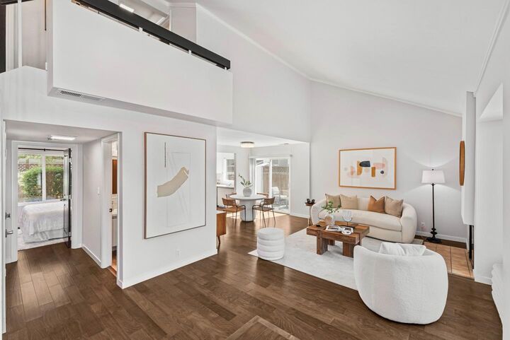 Property Photo: 851 Peary CA 94404