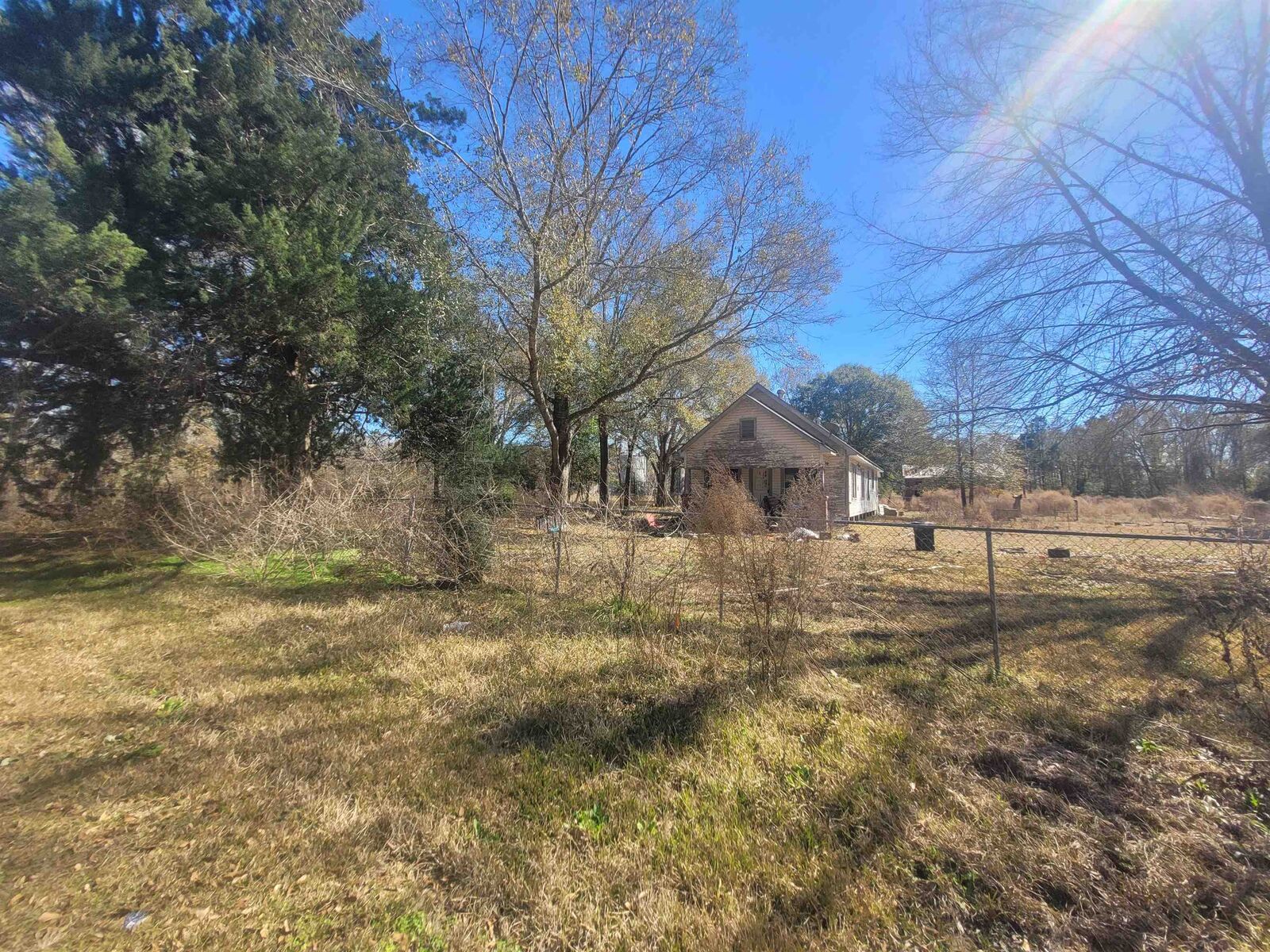 Property Photo: 527 County Road 4212 TX 77632