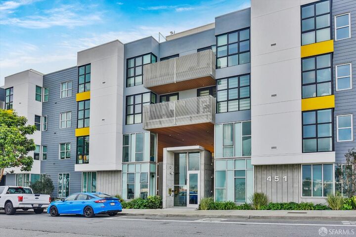 Property Photo: 451 Donahue Street CA 94124