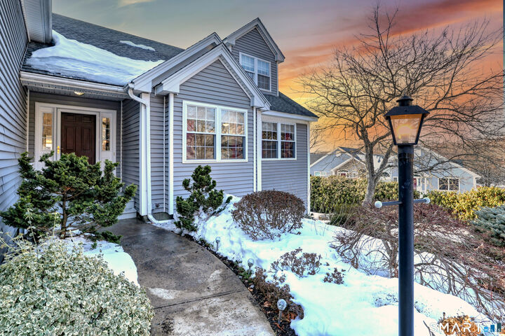 Property Photo: 466 Ironwood Trail 466 CT 06484