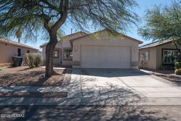Property Photo:  8685 S Desert Dove Drive  AZ 85747 