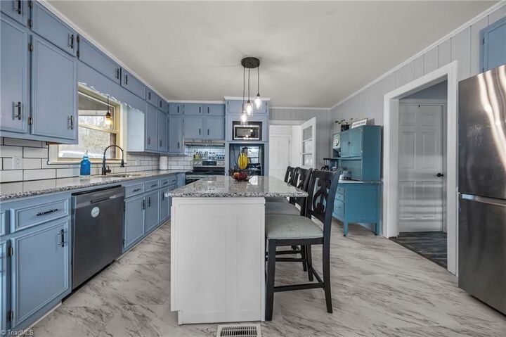 Property Photo: 5709 Old Rural Hall Road NC 27105