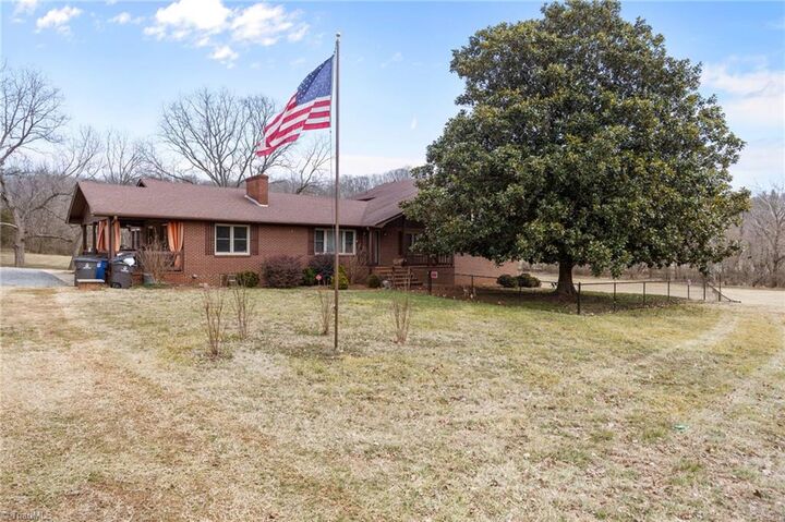 Property Photo:  5709 Old Rural Hall Road  NC 27105 