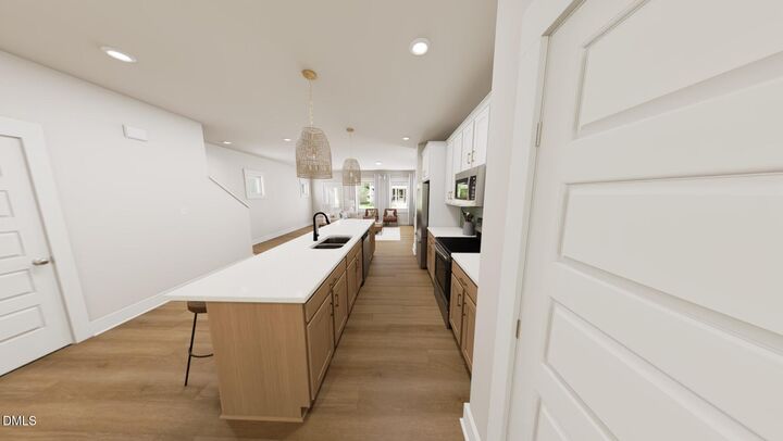 Property Photo: 851 Central Park Drive NC 27604