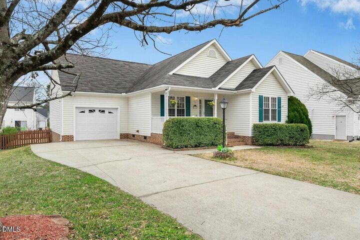 Property Photo:  8600 Wild Wood Forest Drive  NC 27616 