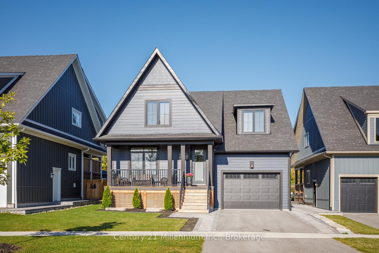 Property Photo: 102 Red Pine Street ON L9Y 0Z3